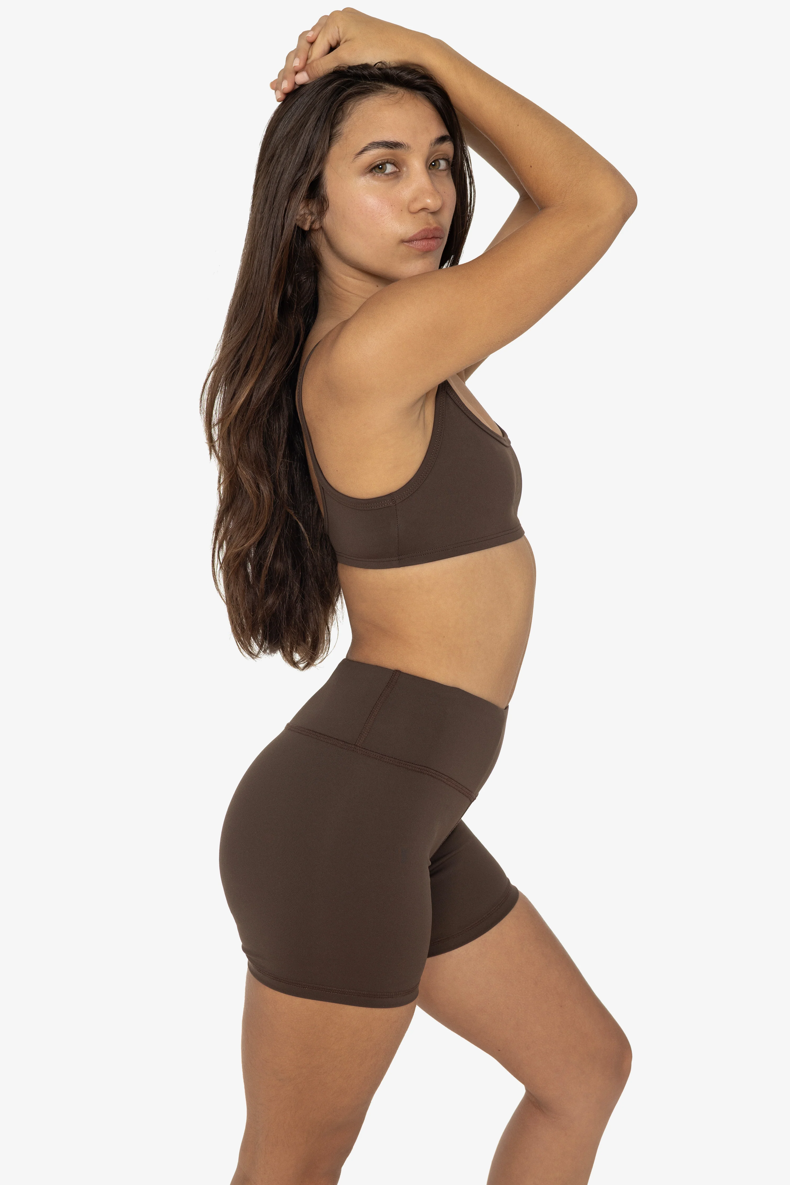 RAW303 - Performance Spaghetti Sports Bra - Image 7