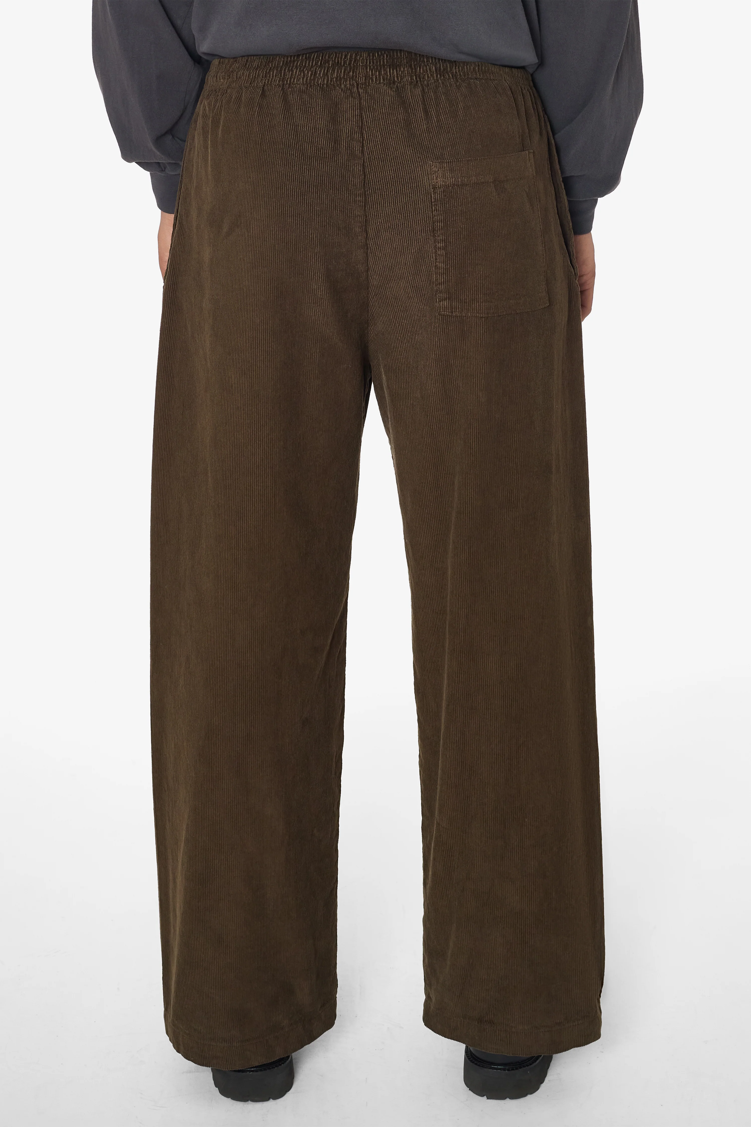 RCD405GD - 14 Wale Corduroy Open Bottom Pant - Image 25