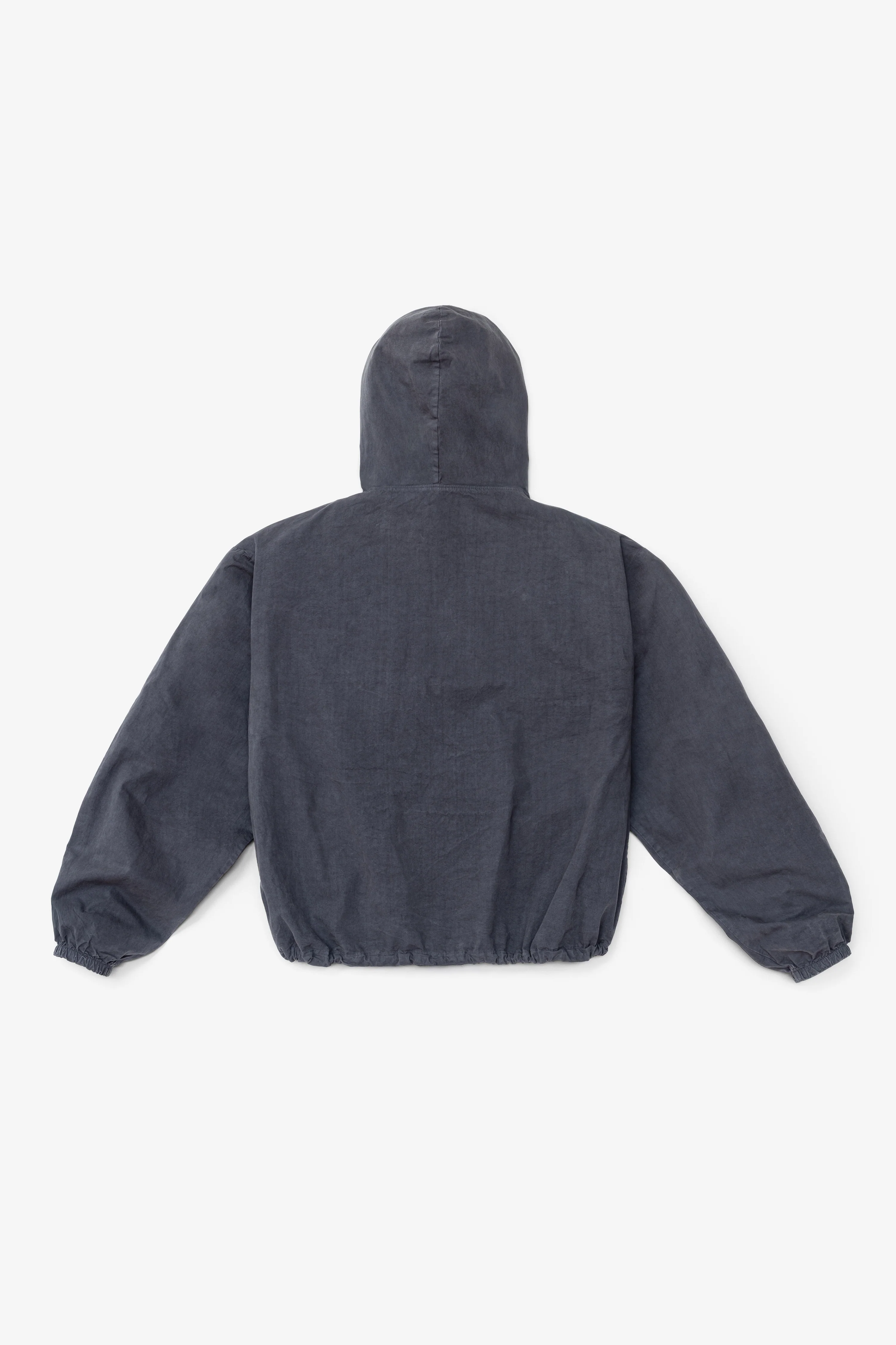 RJC410GD - Cotton Poplin Zip-Up Hooded Jacket - Image 34