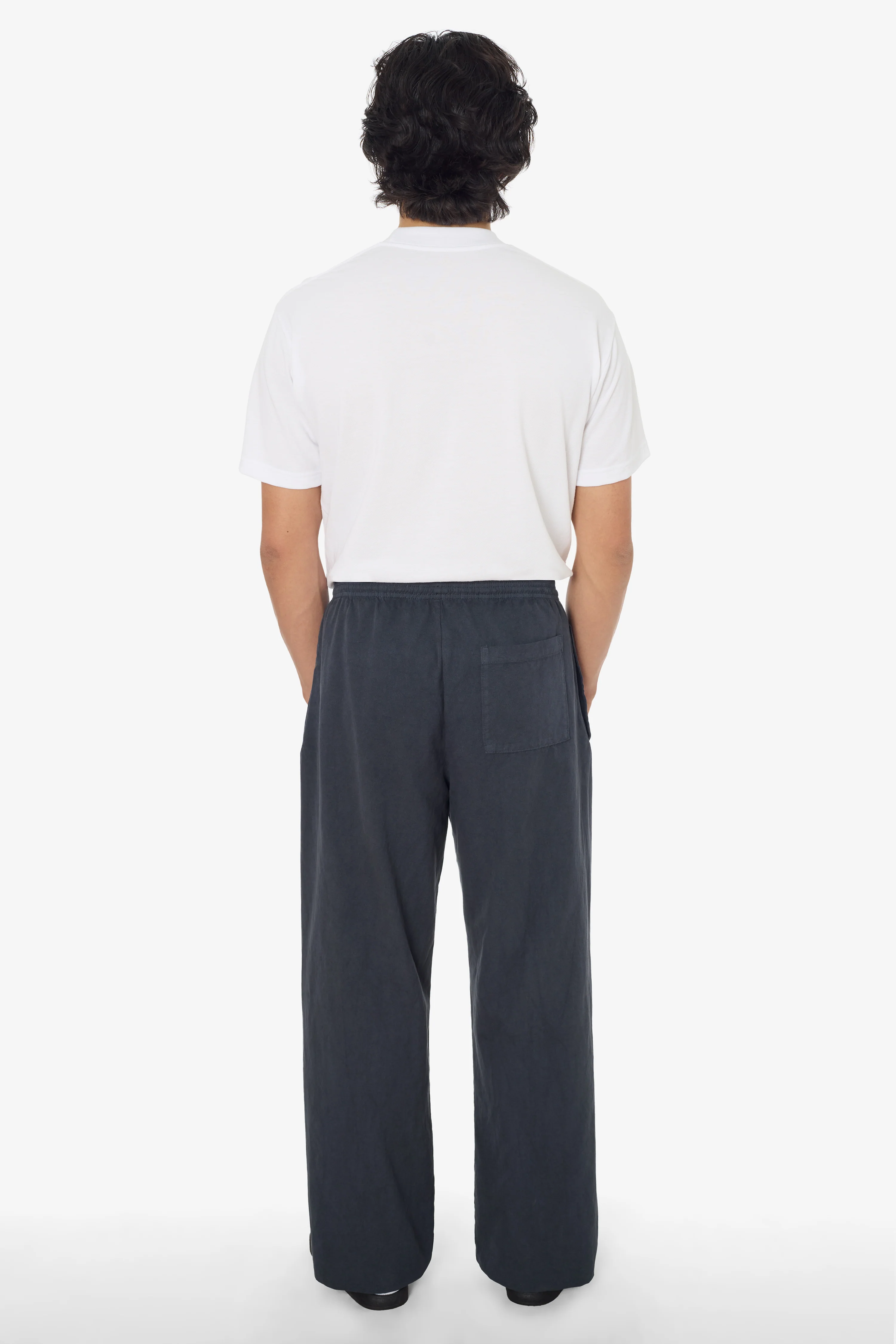 RLC05GD - 6oz Lightweight Micro Canvas Open Bottom Pants - Image 12