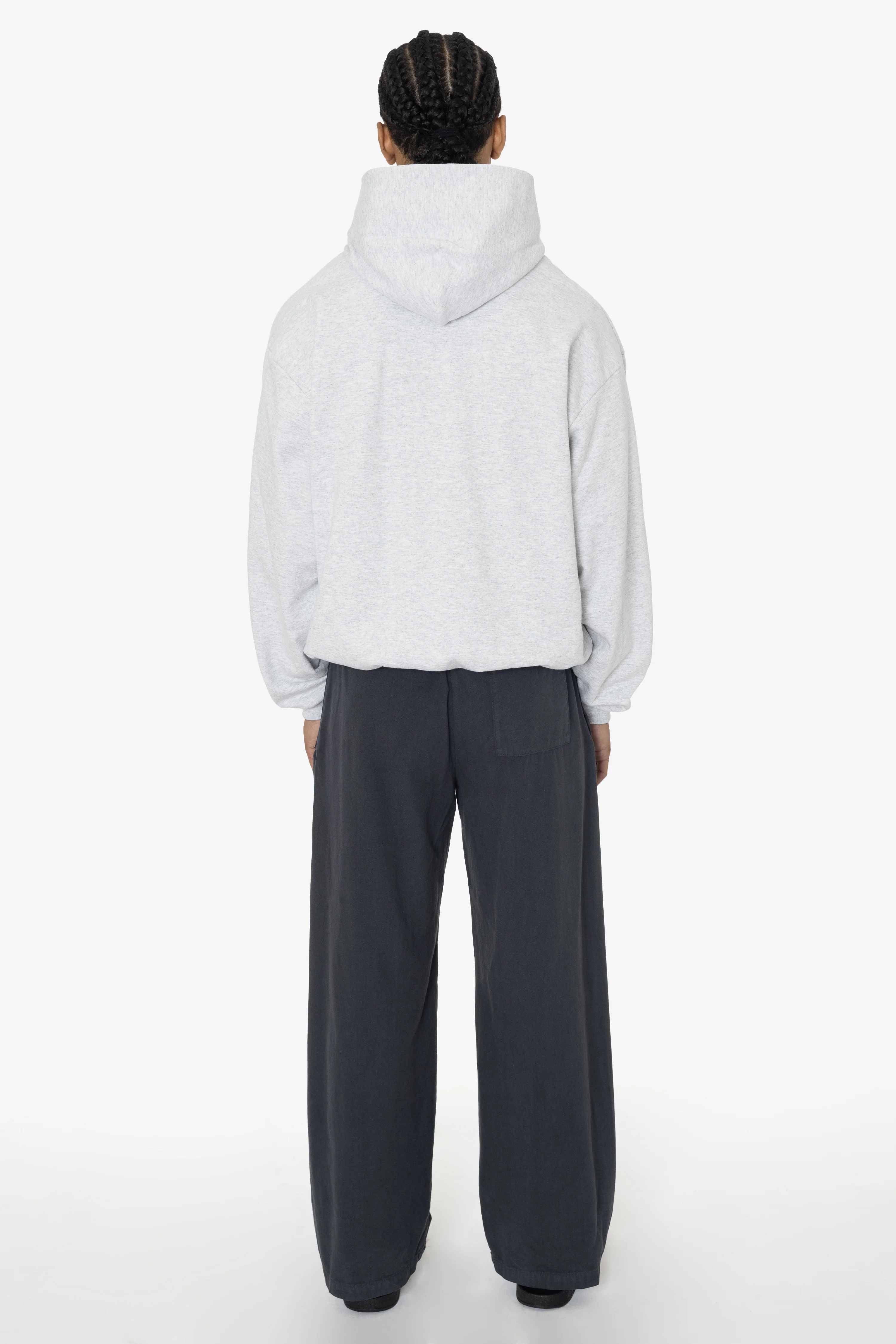 RLC05GD - 6oz Lightweight Micro Canvas Open Bottom Pants - Image 32