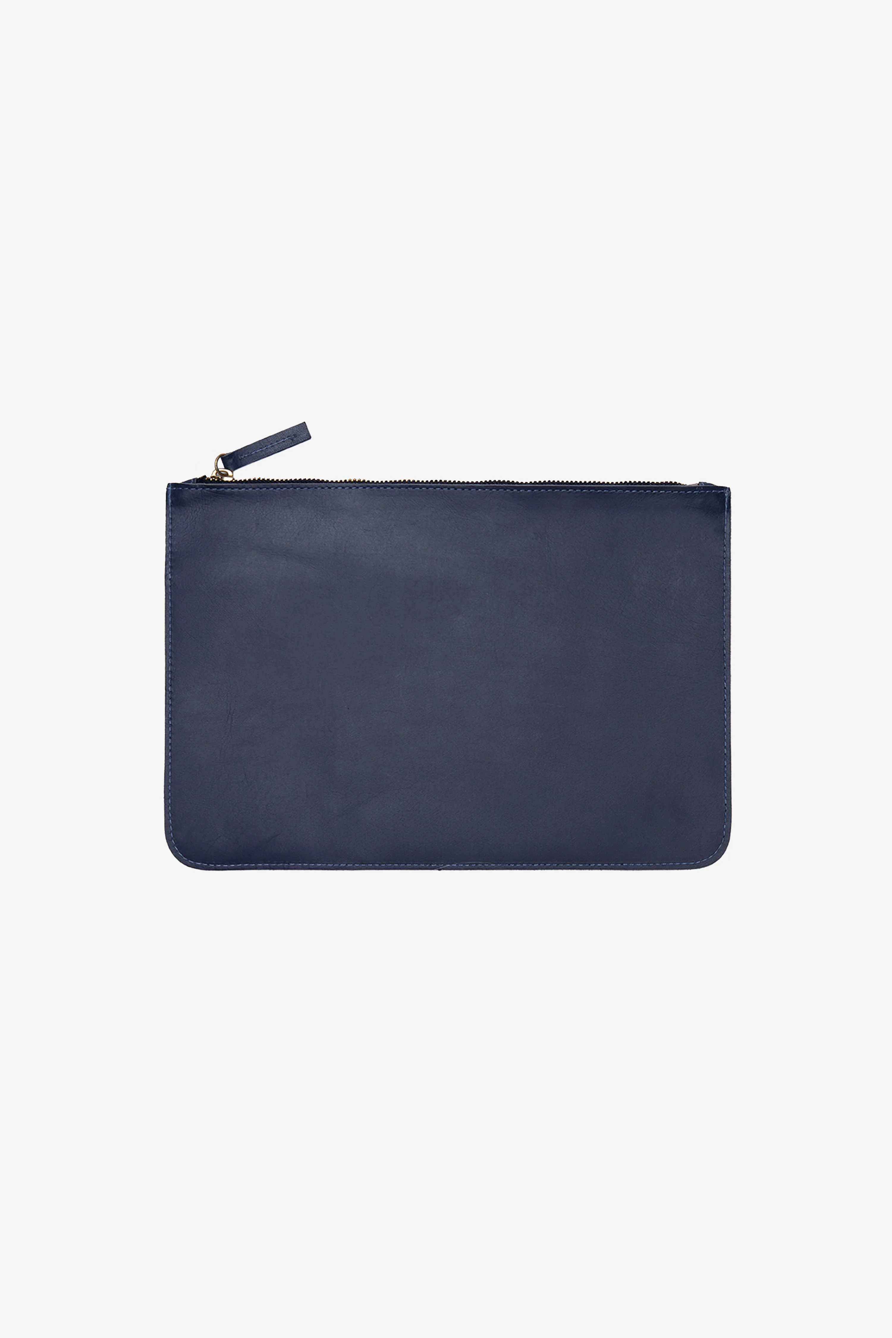 RLH3412 - Medium Leather Zip Pouch - Image 21