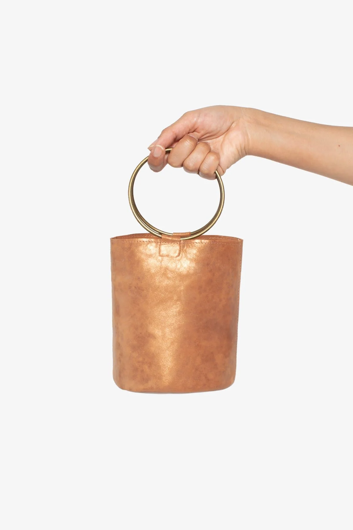 RLH3422 - Mini O Ring Bucket Bag - Image 15