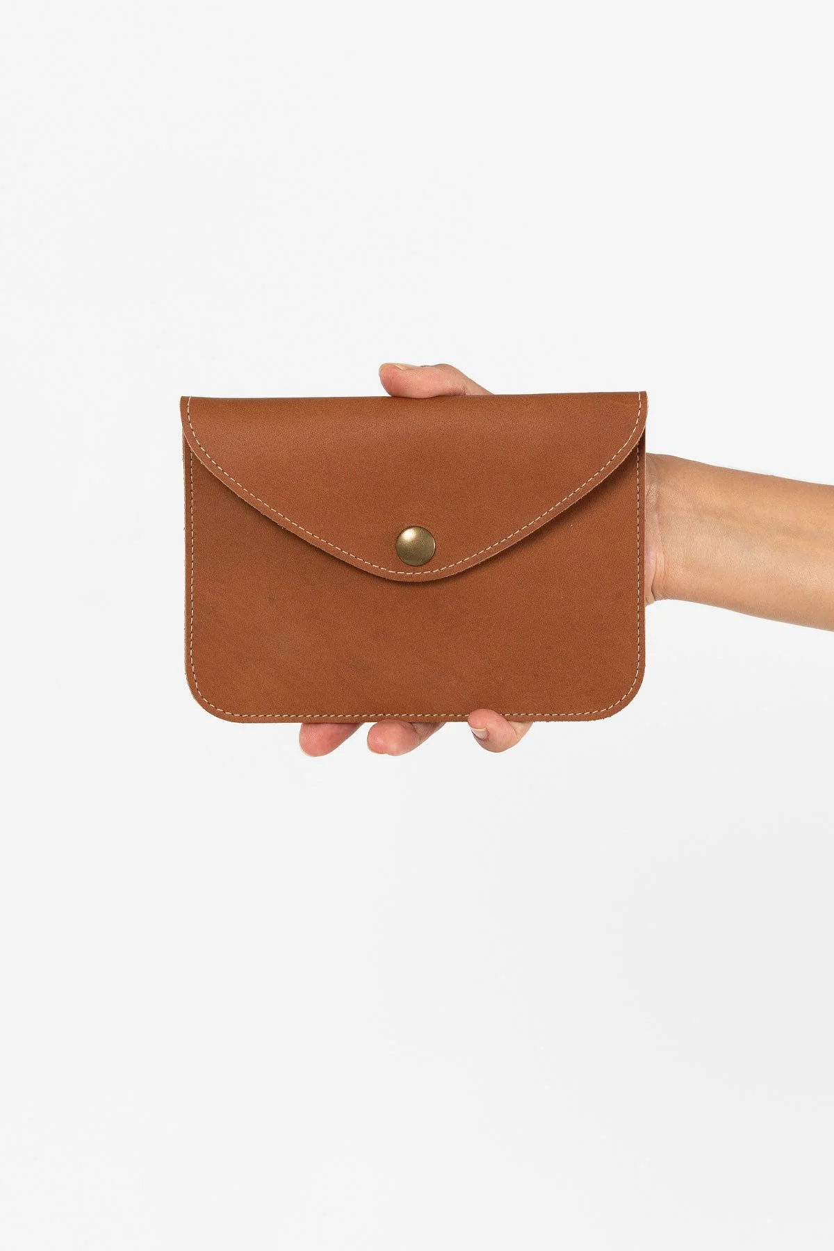 RLH3424 - Leather Envelope