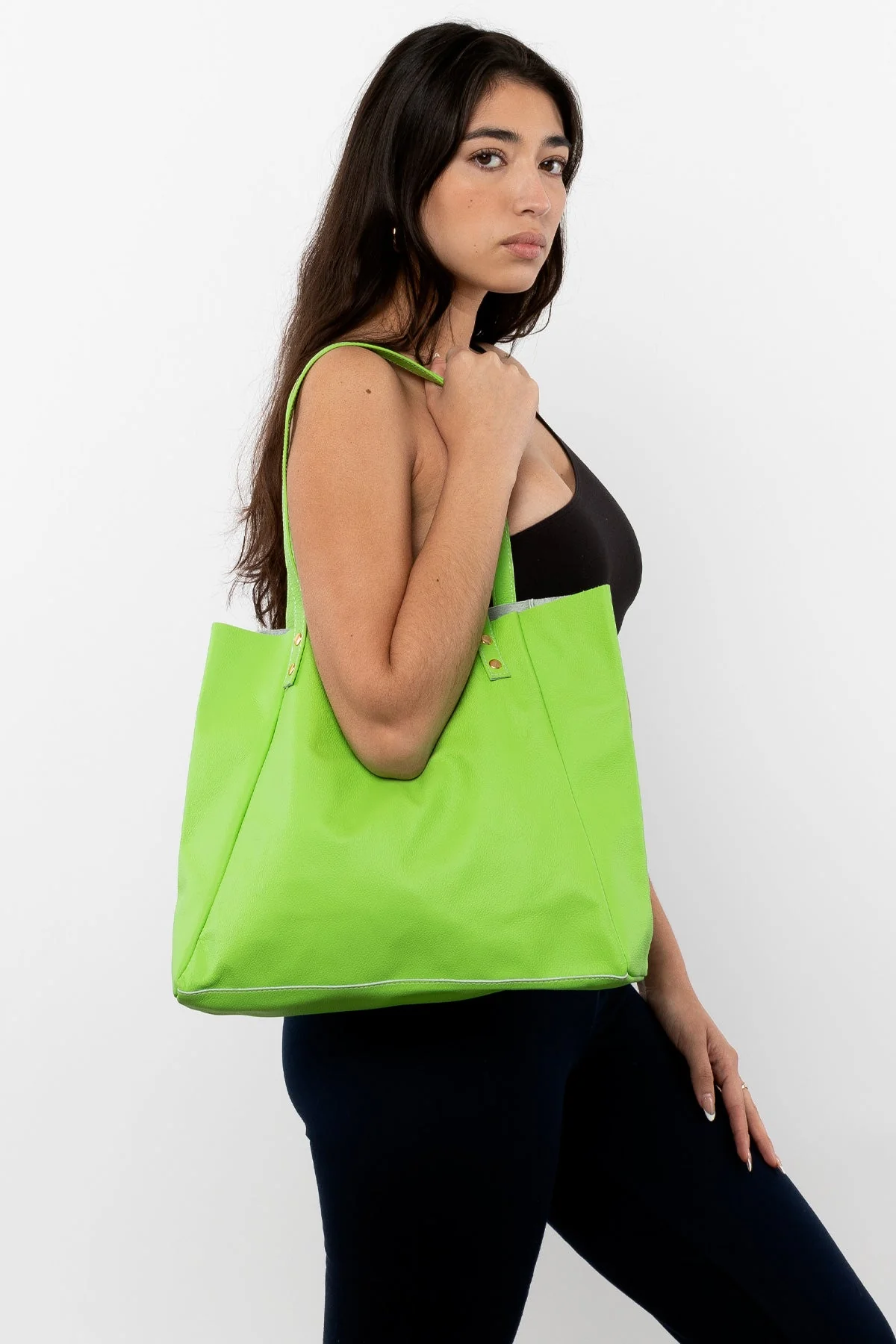 RLH3432 - Mini L'Epicier Bag - Image 11