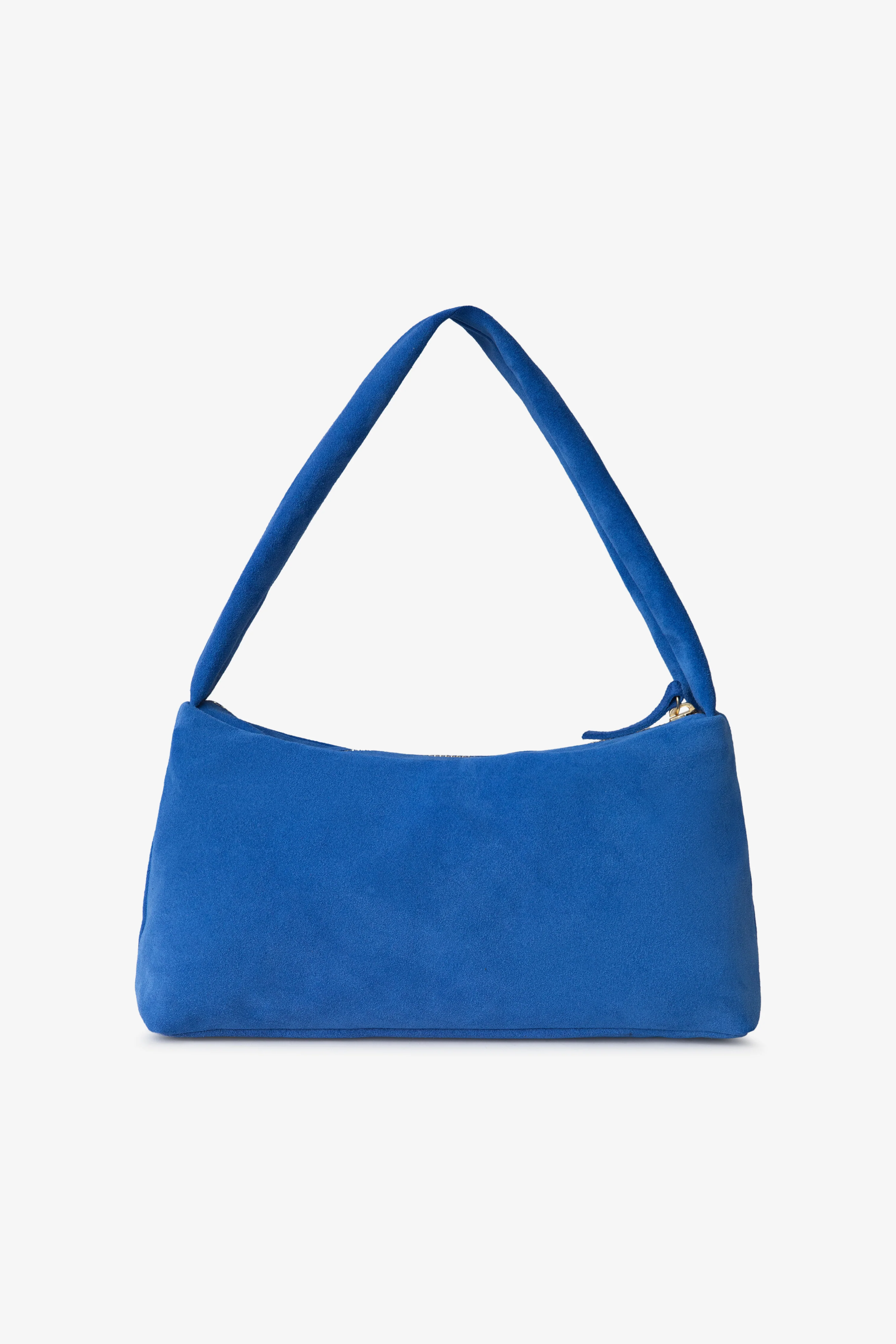 RLH3471 - Soft Suede Shoulder Bag - Image 16