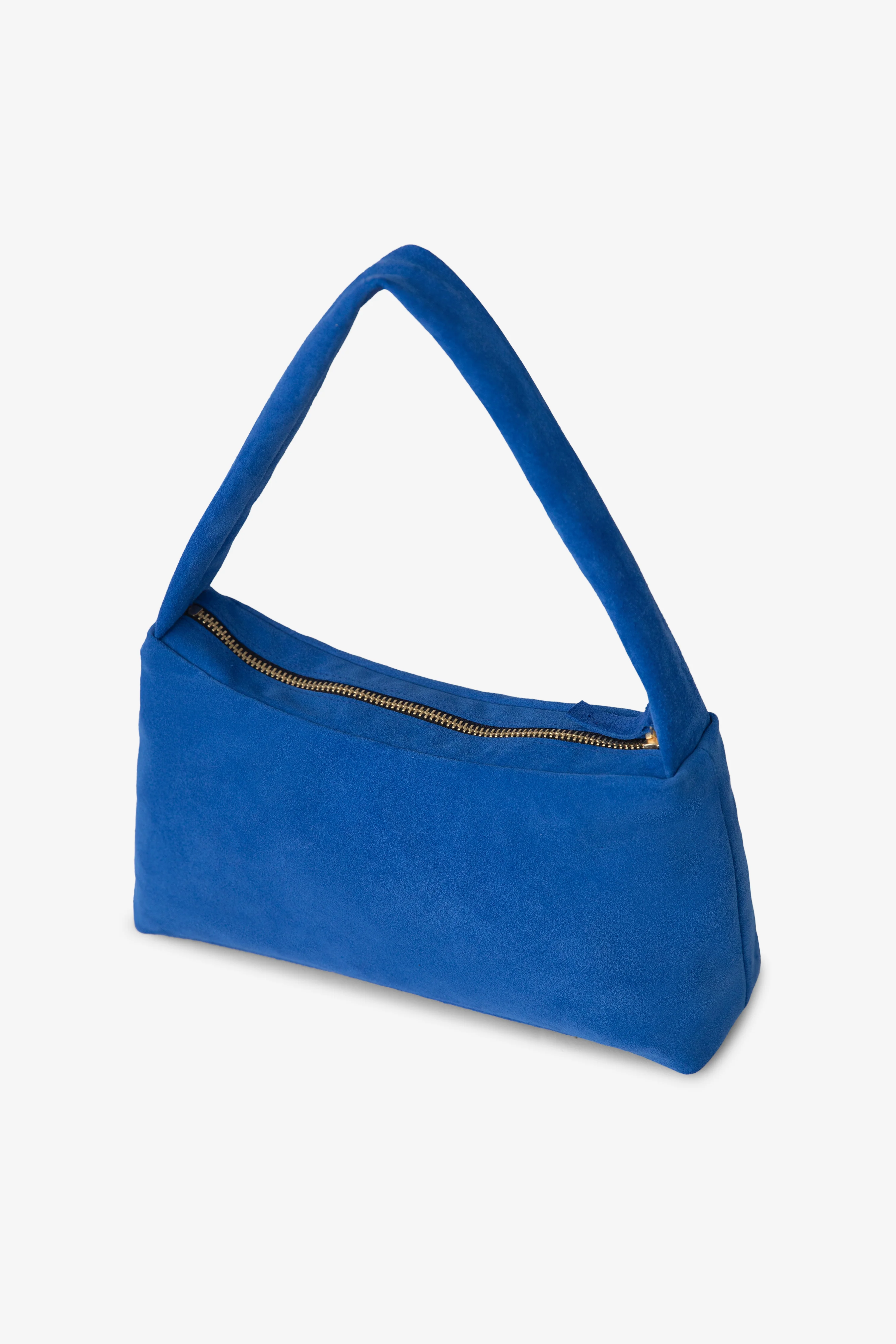 RLH3471 - Soft Suede Shoulder Bag - Image 17