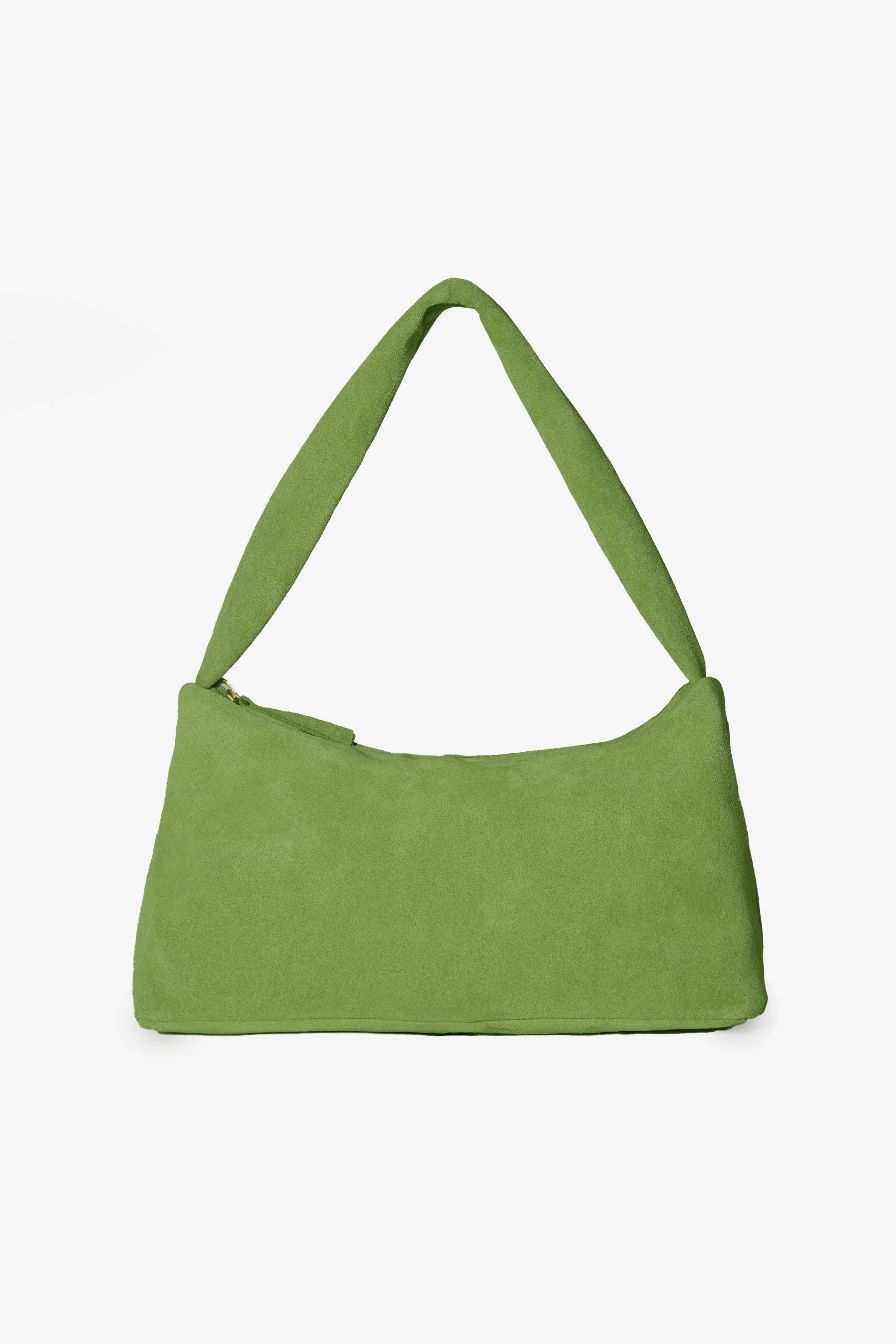 RLH3471 - Soft Suede Shoulder Bag - Image 18