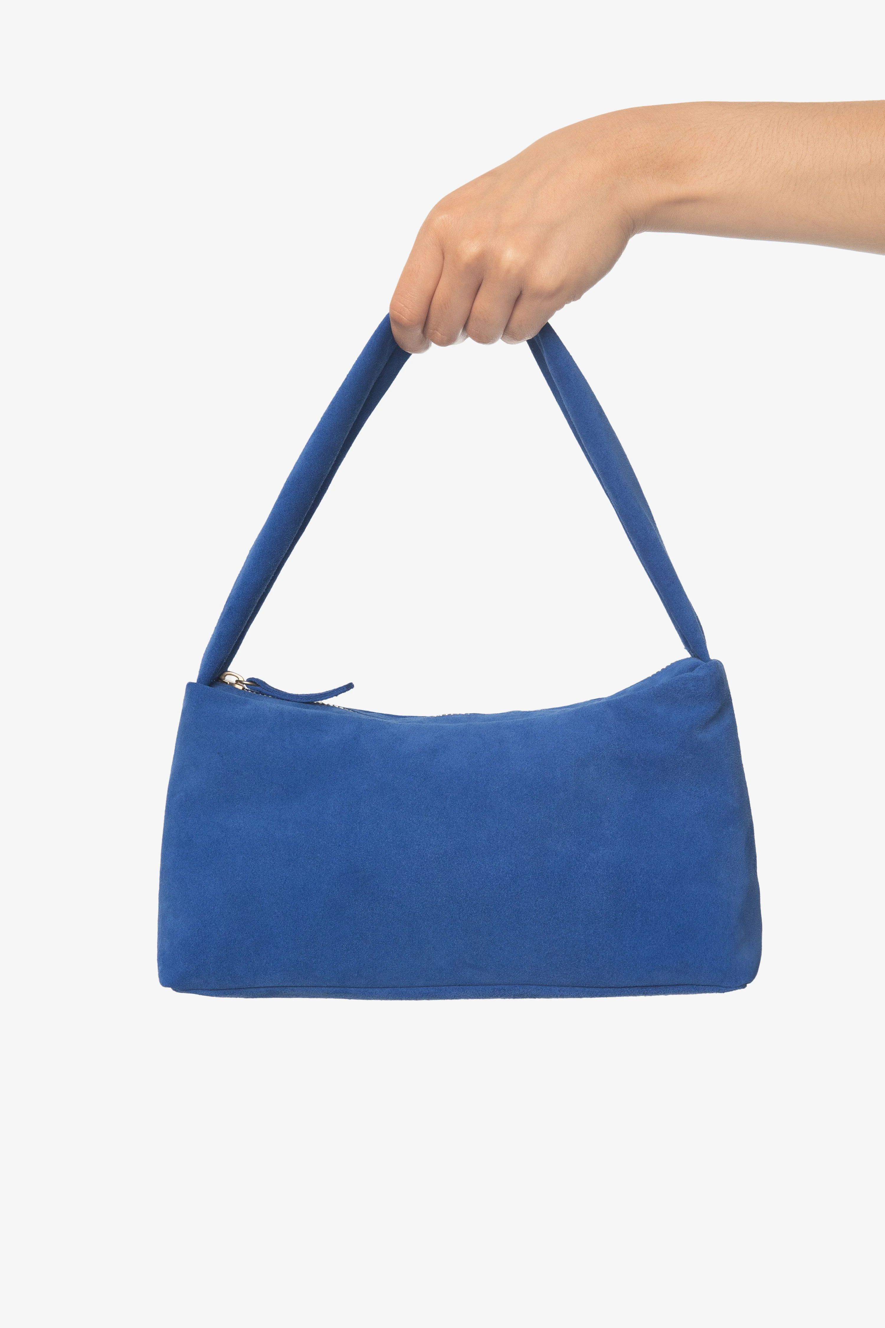 RLH3471 - Soft Suede Shoulder Bag - Image 2