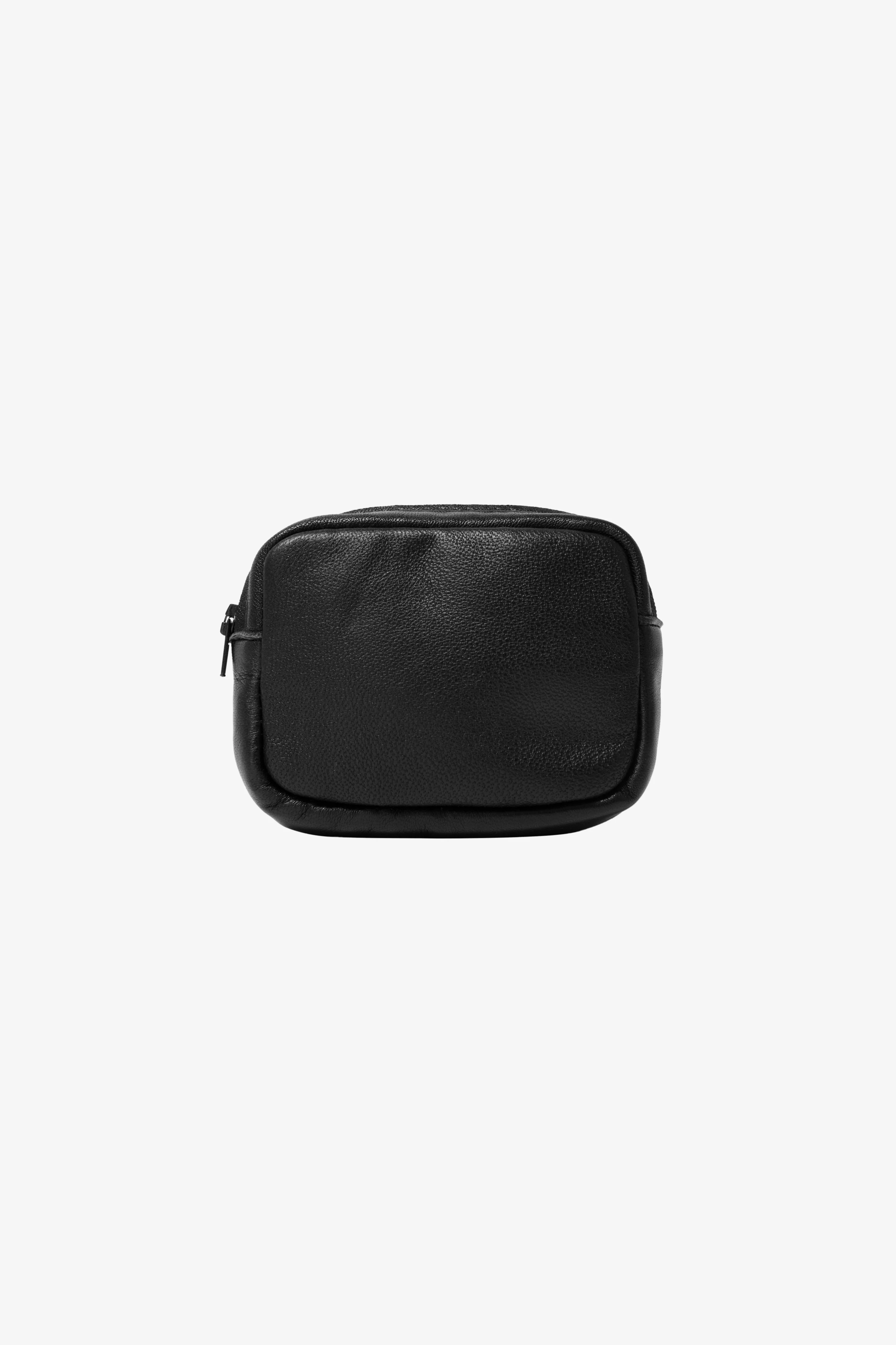 RLH3495 - Small Leather Utility Pouch - Image 3