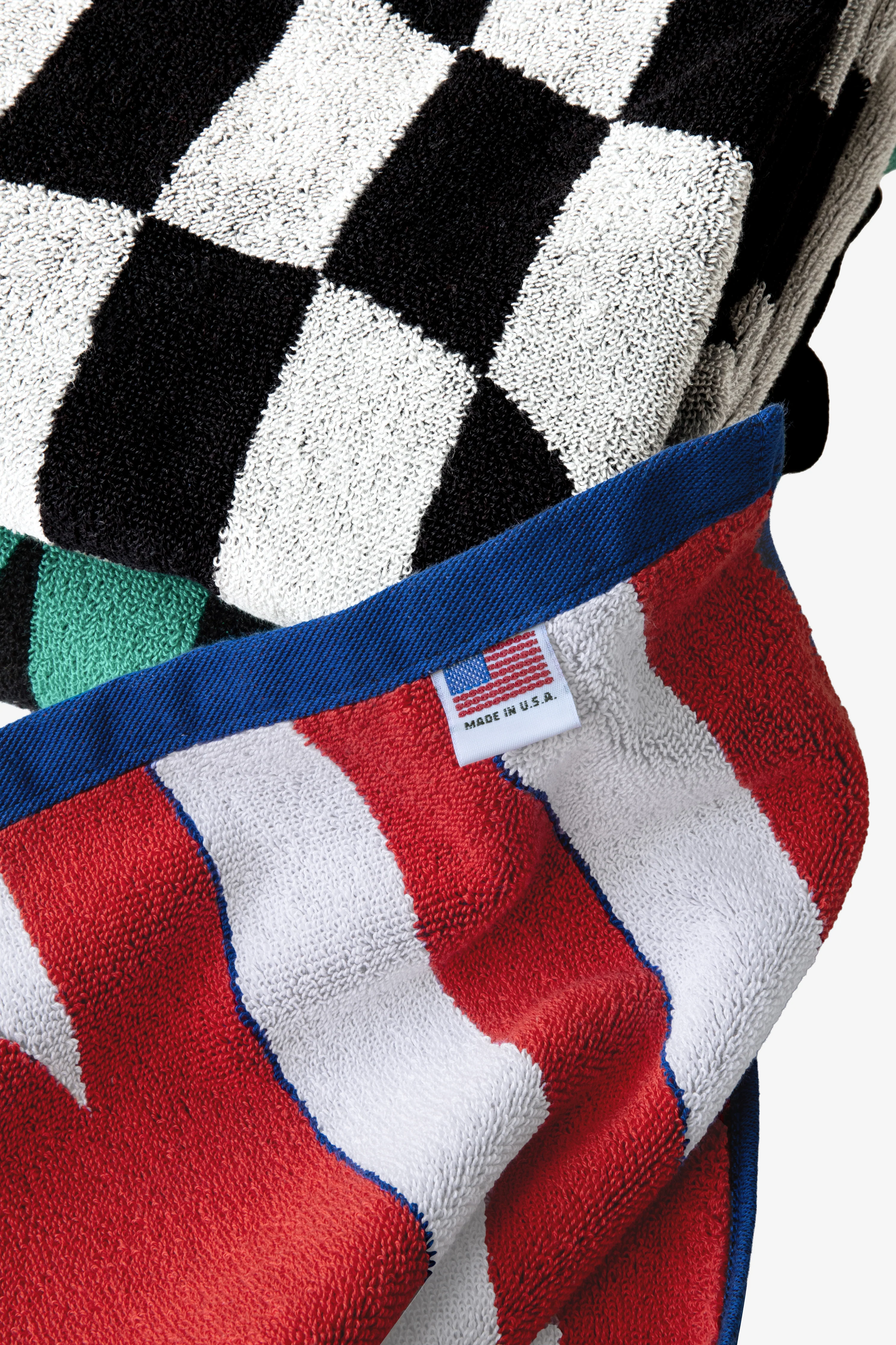 RLT-TOWEL - Heavyweight Loop Terry Towel - Image 19