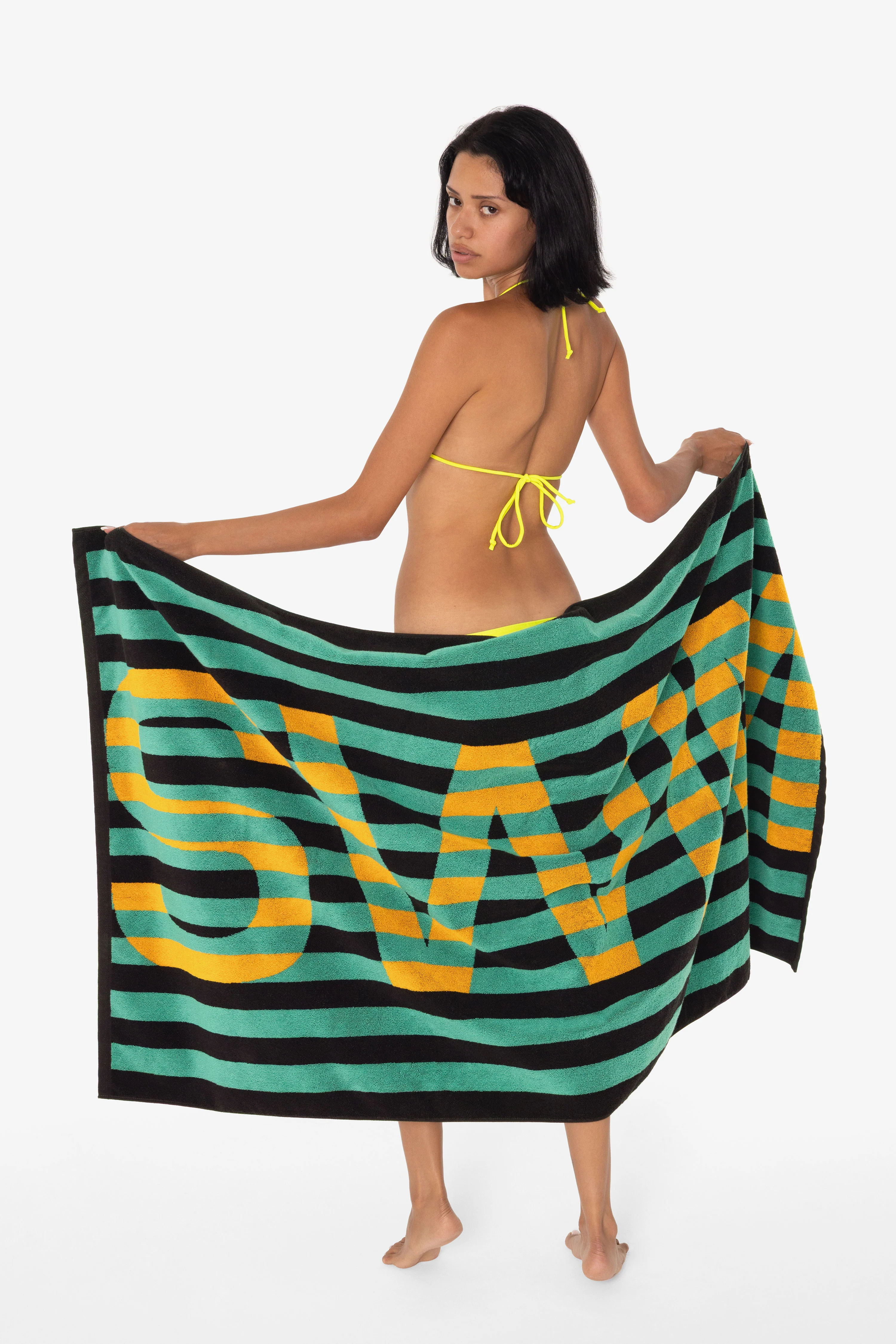 RLT-TOWEL - Heavyweight Loop Terry Towel - Image 5