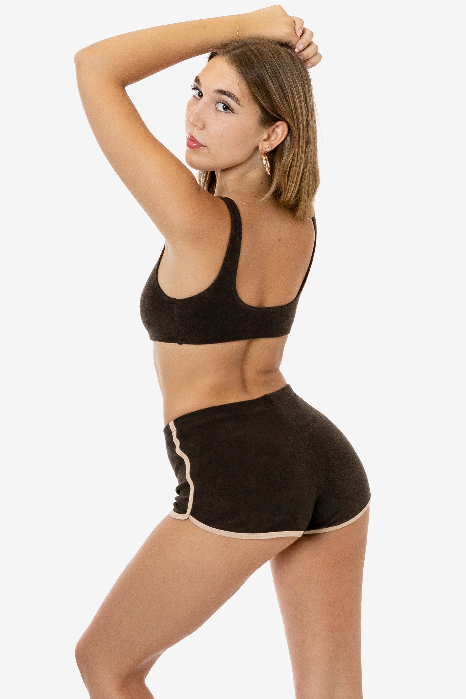RLT3001 - Loop Terry Running Short - Image 12