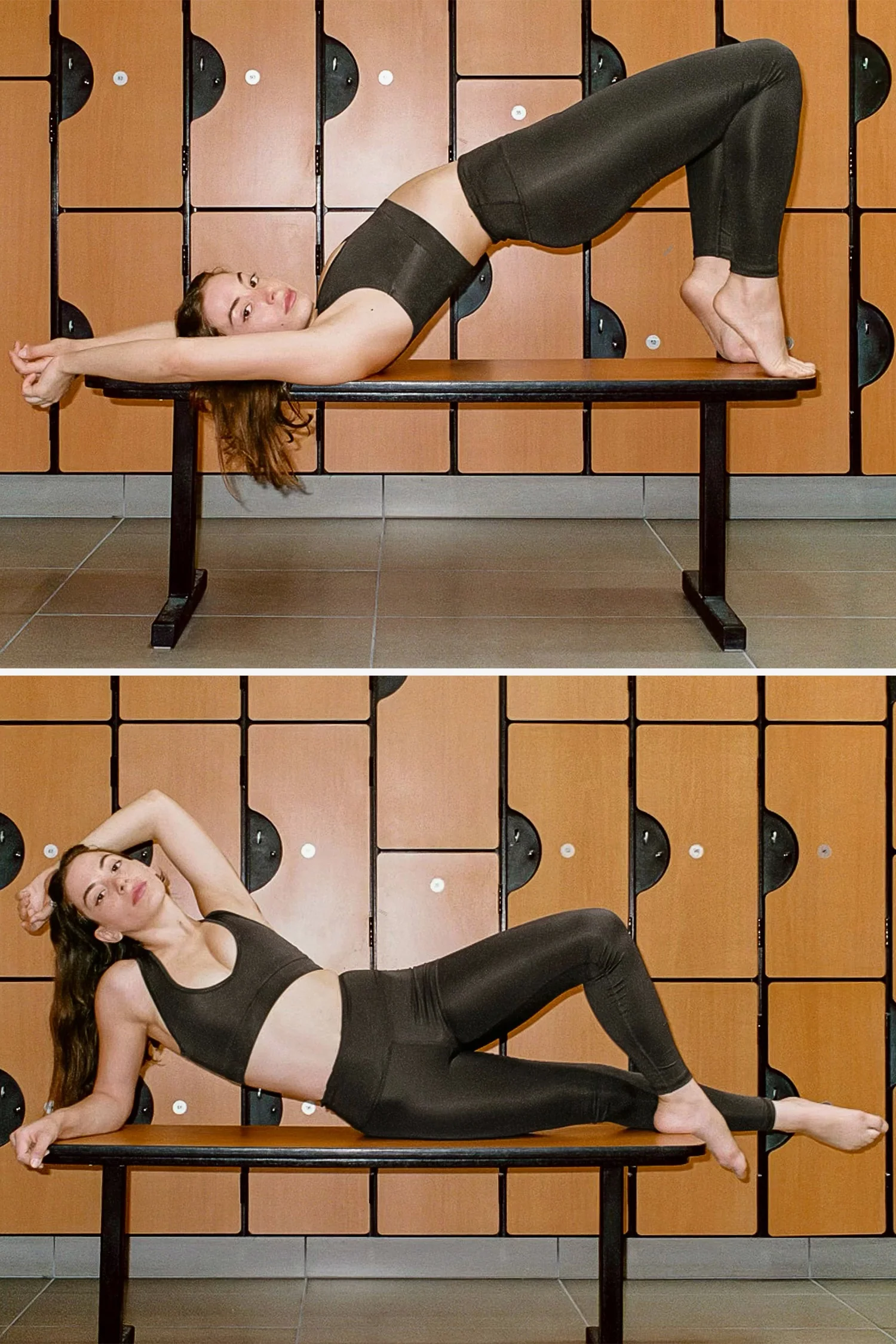 RPL300 - Poly Interlock Performance Legging - Image 8