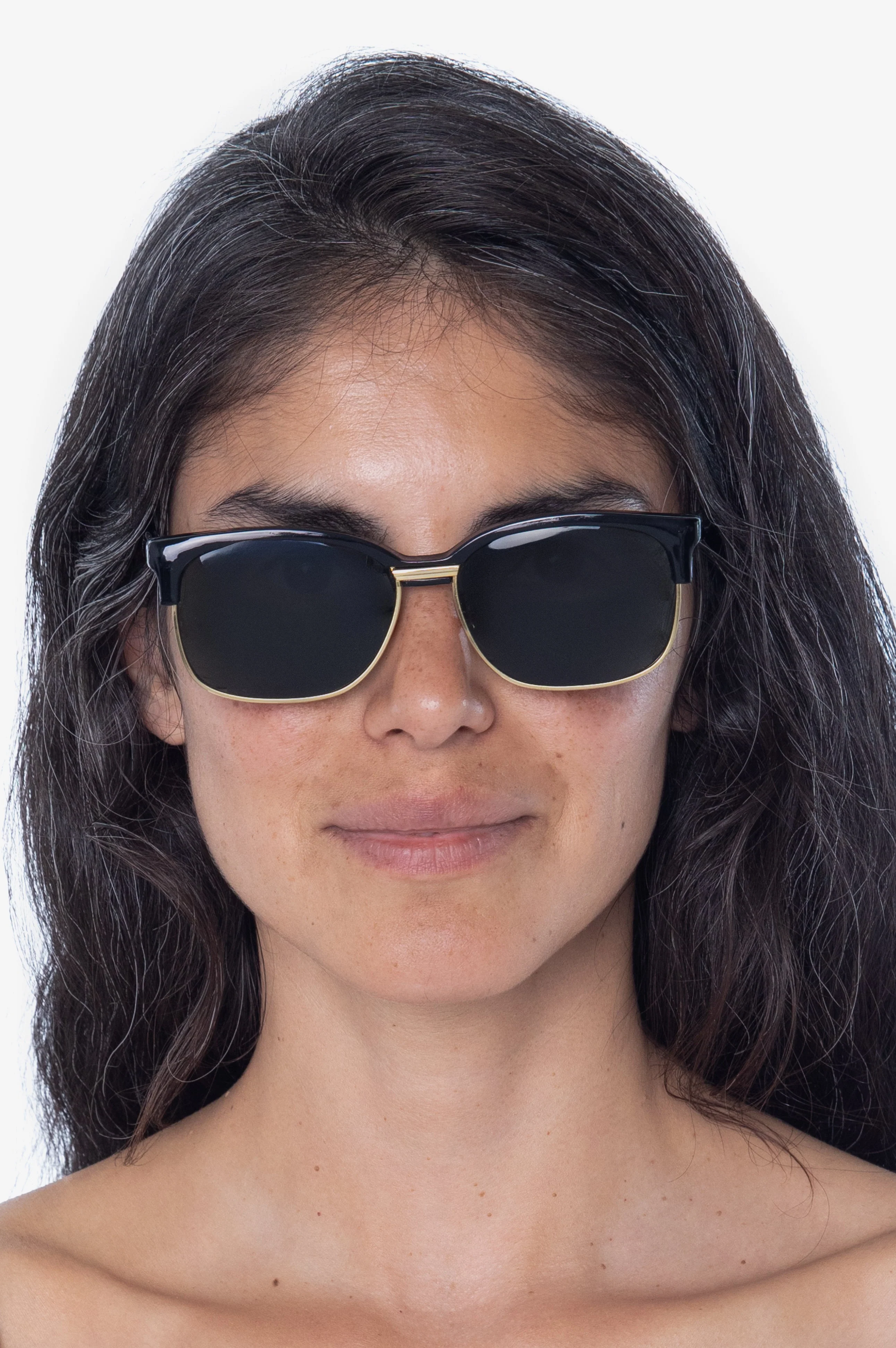 SGVN62 - Capitol Black Sunglasses - Image 3