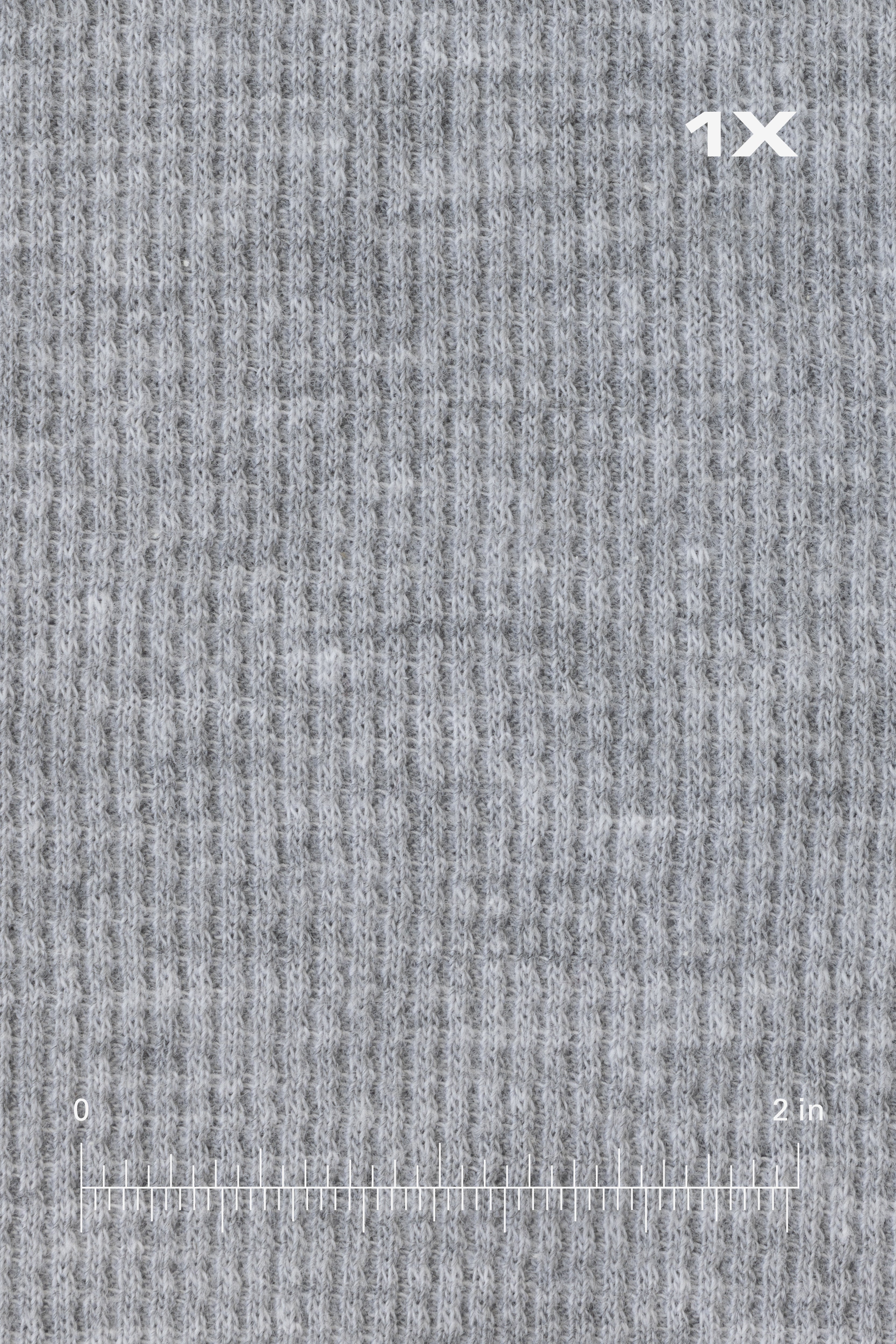 T407 - Poly-Cotton Thermal Long Sleeve Crewneck - Image 18