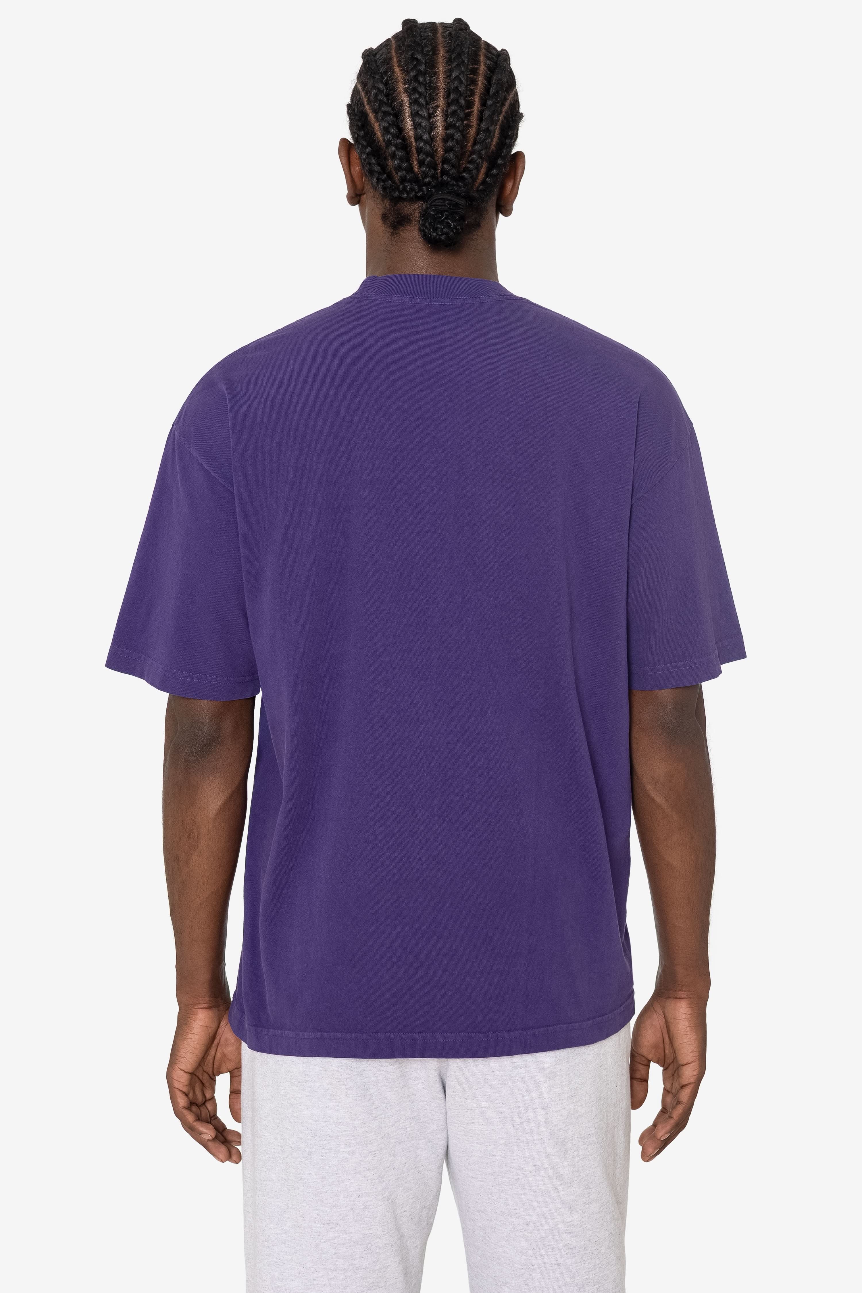 The 1801 - 6.5oz Garment Dye Crew Neck T-Shirt - Image 138