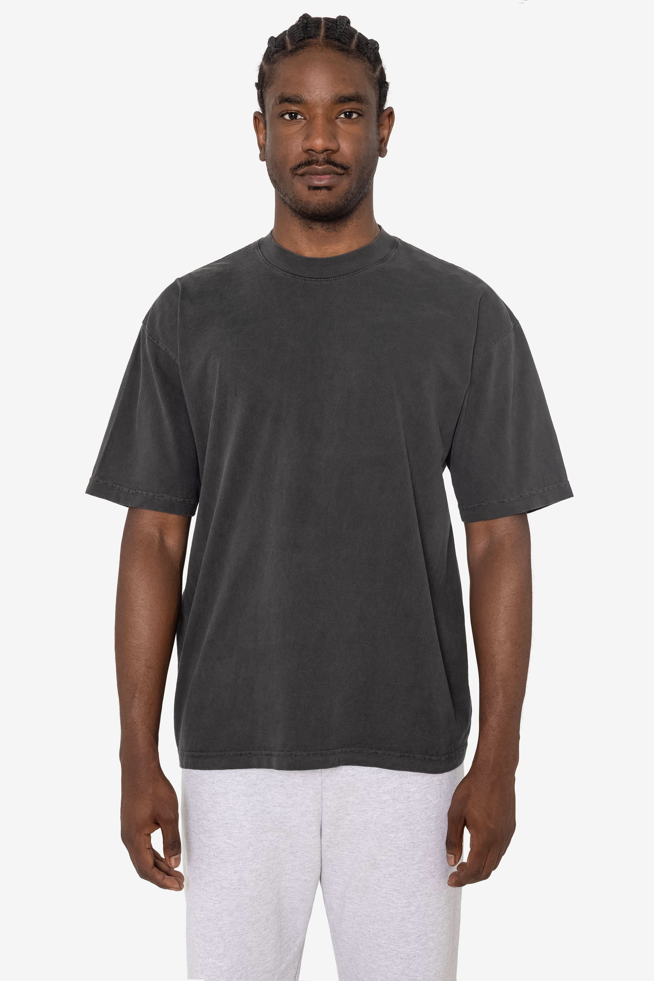 The 1801 - 6.5oz Garment Dye Crew Neck T-Shirt - Image 170