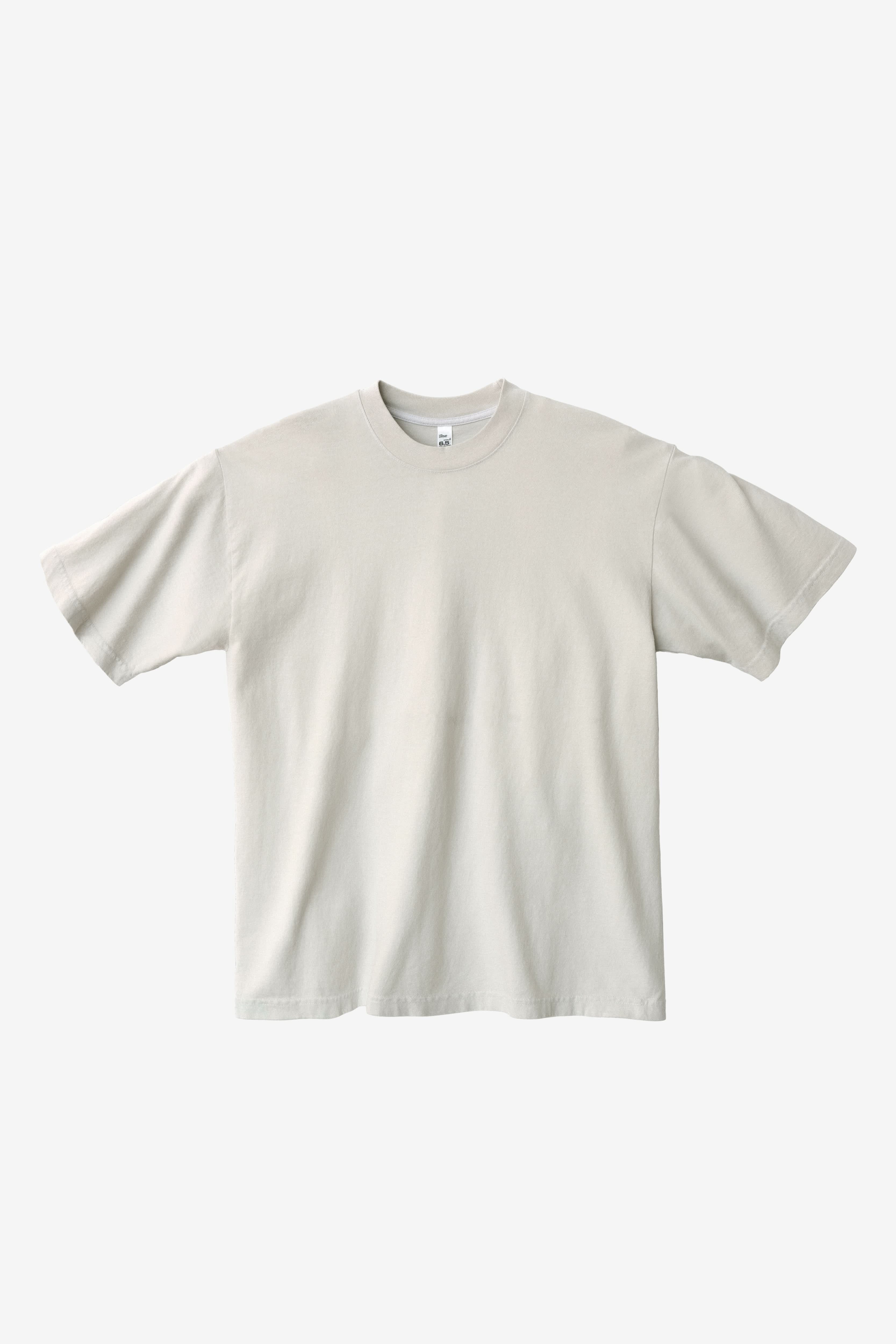 The 1801 - 6.5oz Garment Dye Crew Neck T-Shirt - Image 203