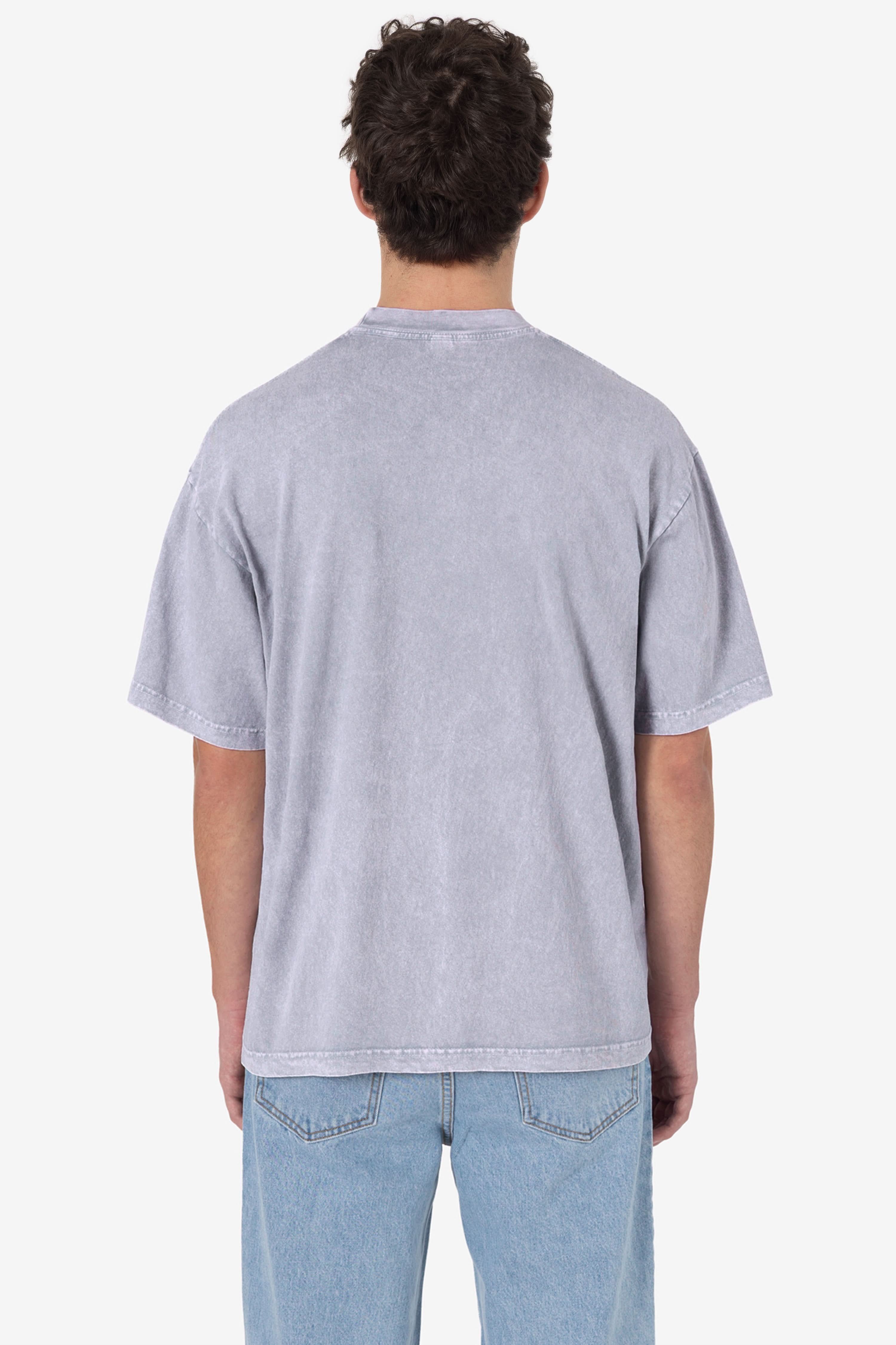The 1801 - 6.5oz Garment Dye Crew Neck T-Shirt - Image 96