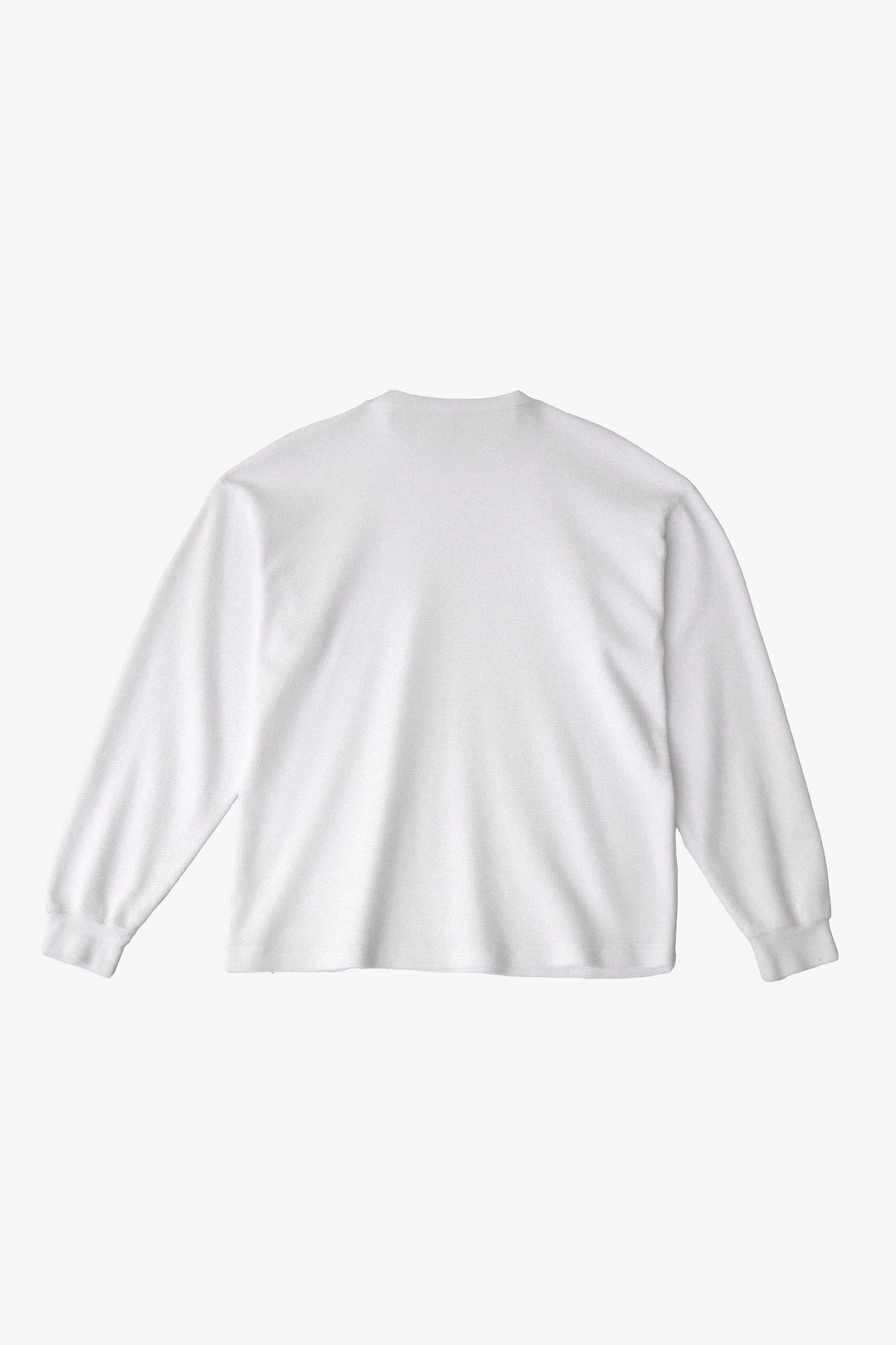 TX407GD - Long Sleeve Heavy Thermal Crew Neck - Image 63