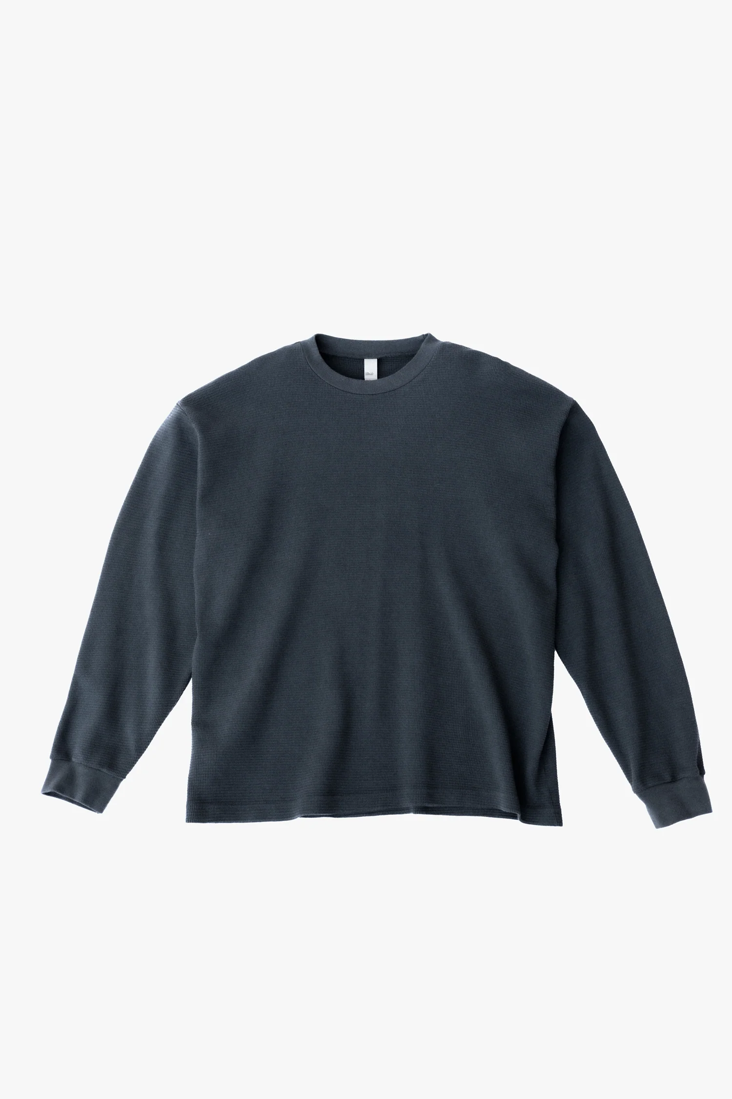 TX407GD Unisex - Long Sleeve Heavy Thermal Crew Neck - Image 20