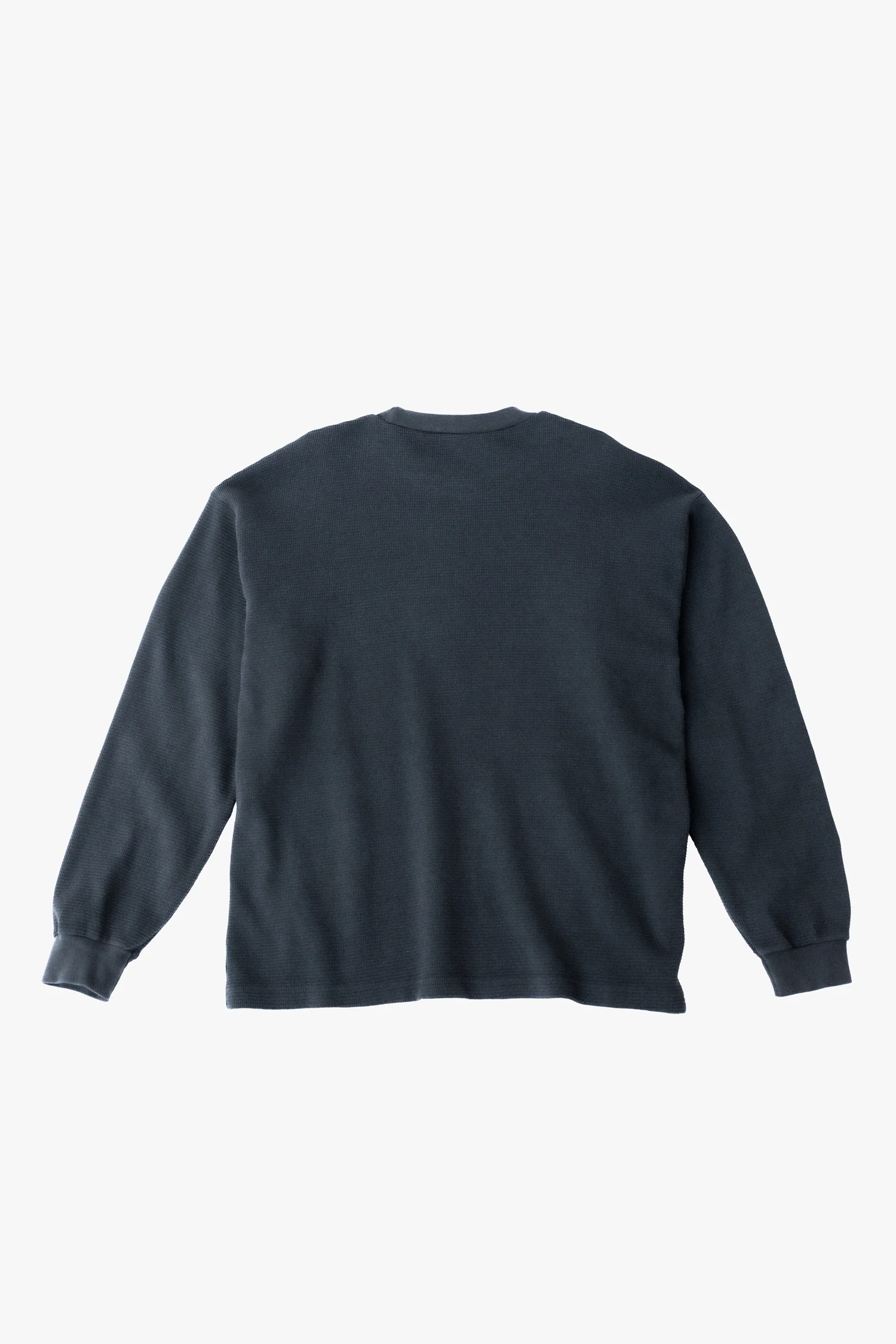 TX407GD Unisex - Long Sleeve Heavy Thermal Crew Neck - Image 21