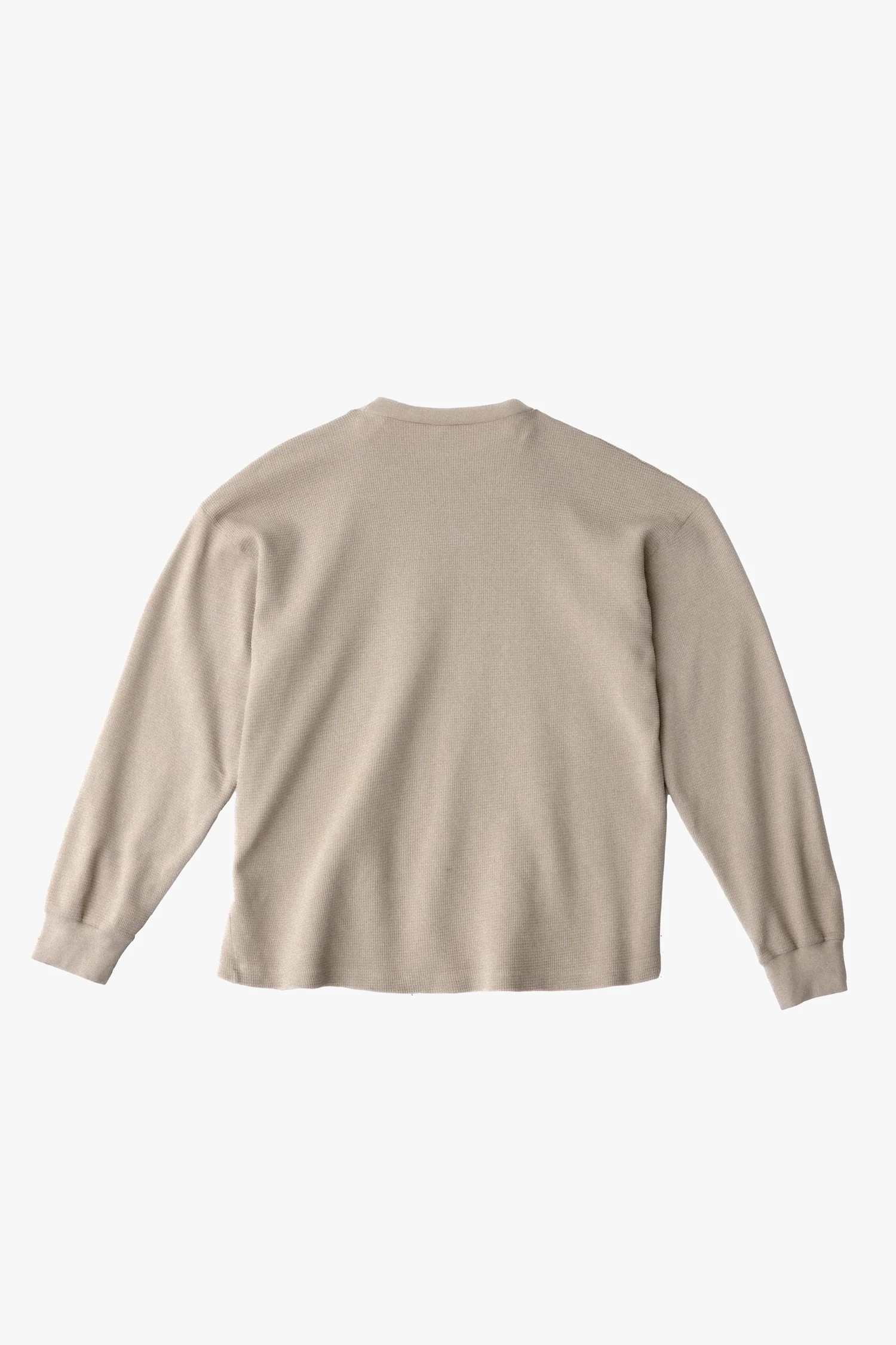 TX407GD Unisex - Long Sleeve Heavy Thermal Crew Neck - Image 29