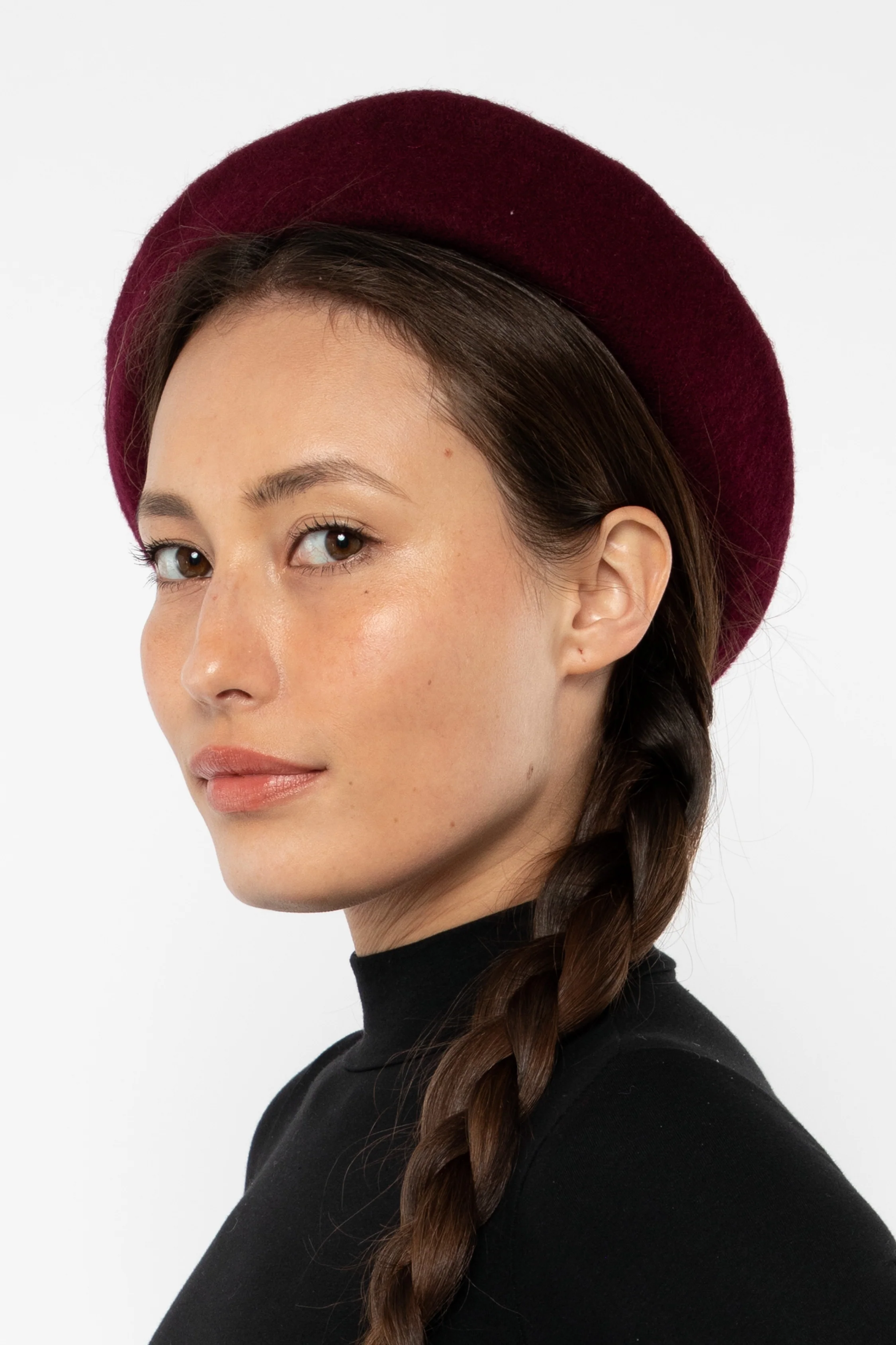 WLBERET - Wool Beret - Image 2